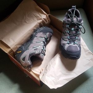 Merrell Moab 2 WP Hiking Shoes - 9.5